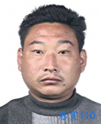 关于对张树名的悬赏通告